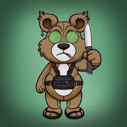 Bear #4770
