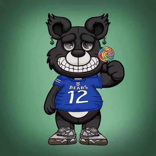 Bear #444