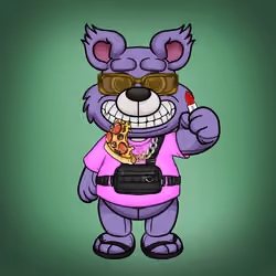Bear #4013