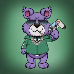 Bear #2929