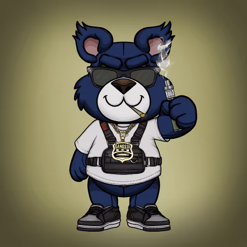 Bear #3133