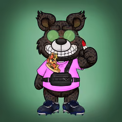 Bear #1288