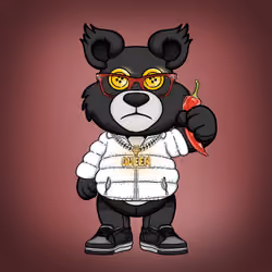 Bear #3805