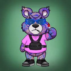 Bear #2382