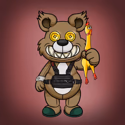 Bear #463