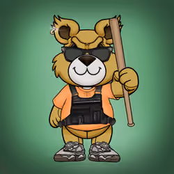 Bear #339