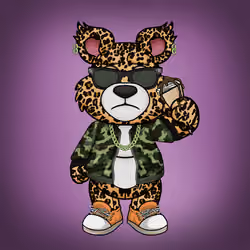 Bear #5839