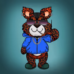 Bear #2858