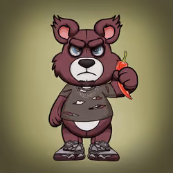 Bear #6738