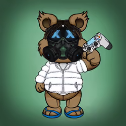 Bear #565