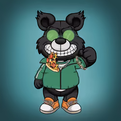 Bear #2935