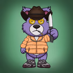 Bear #1460
