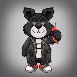 Bear #6690