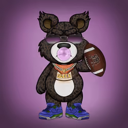 Bear #5817