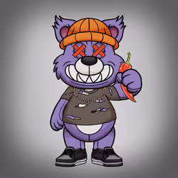 Bear #3900