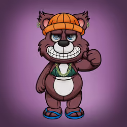 Bear #2691