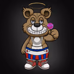 Bear #3314
