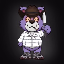 Bear #819