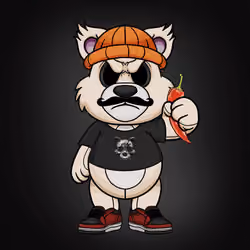 Bear #1137