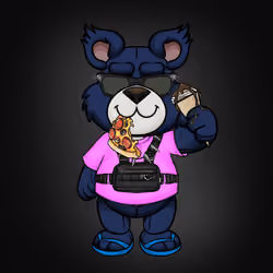 Bear #6630