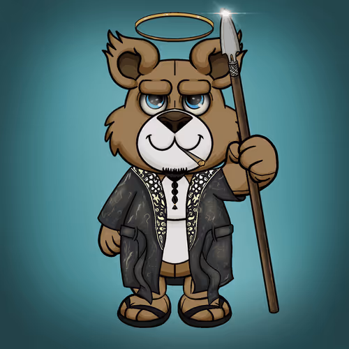 Teddy Bear Squad