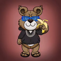 Bear #4520
