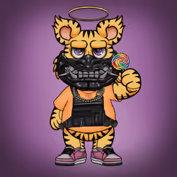 Bear #3541