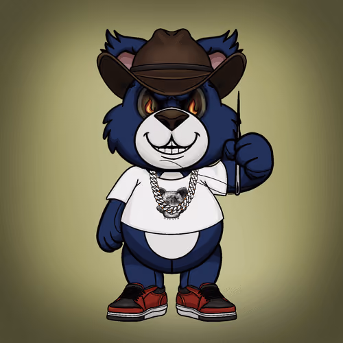 Bear #1484