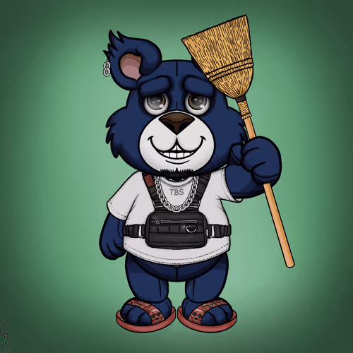 Bear #1836