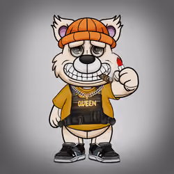 Bear #1967
