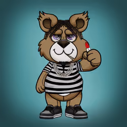 Bear #5497