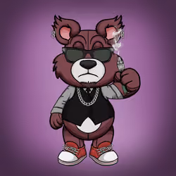 Bear #2912