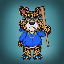 Bear #5861