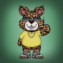 Bear #4651