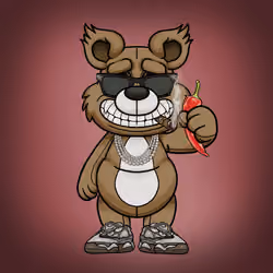 Bear #884