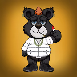 Bear #2763