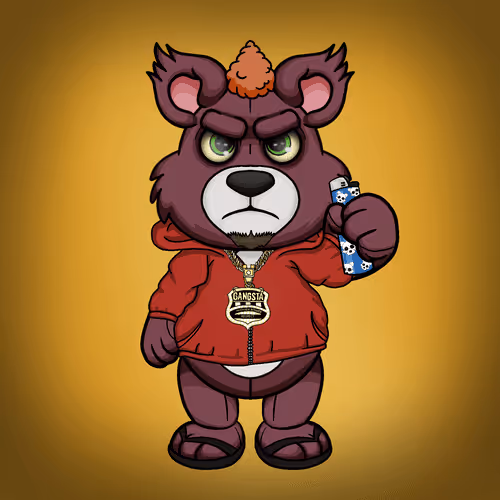 Bear #2804