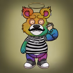 Bear #1135