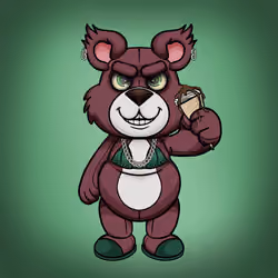 Bear #1214