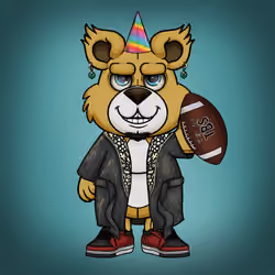 Bear #5278