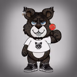 Bear #1703