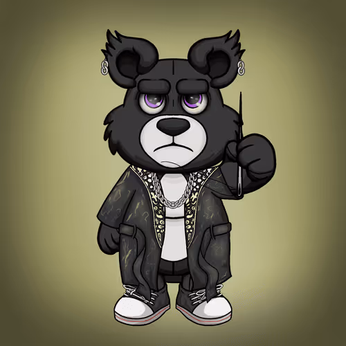 Bear #3904