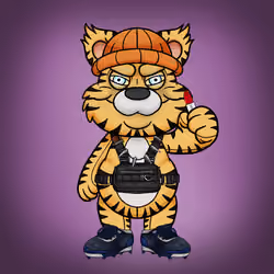 Bear #5741