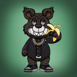 Bear #1361