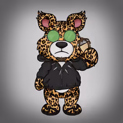 Bear #4717