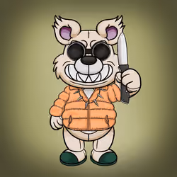 Bear #2599