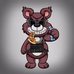 Bear #3154