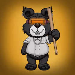 Bear #4359
