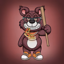 Bear #2243
