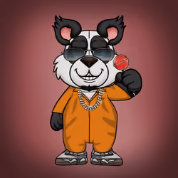 Bear #1024